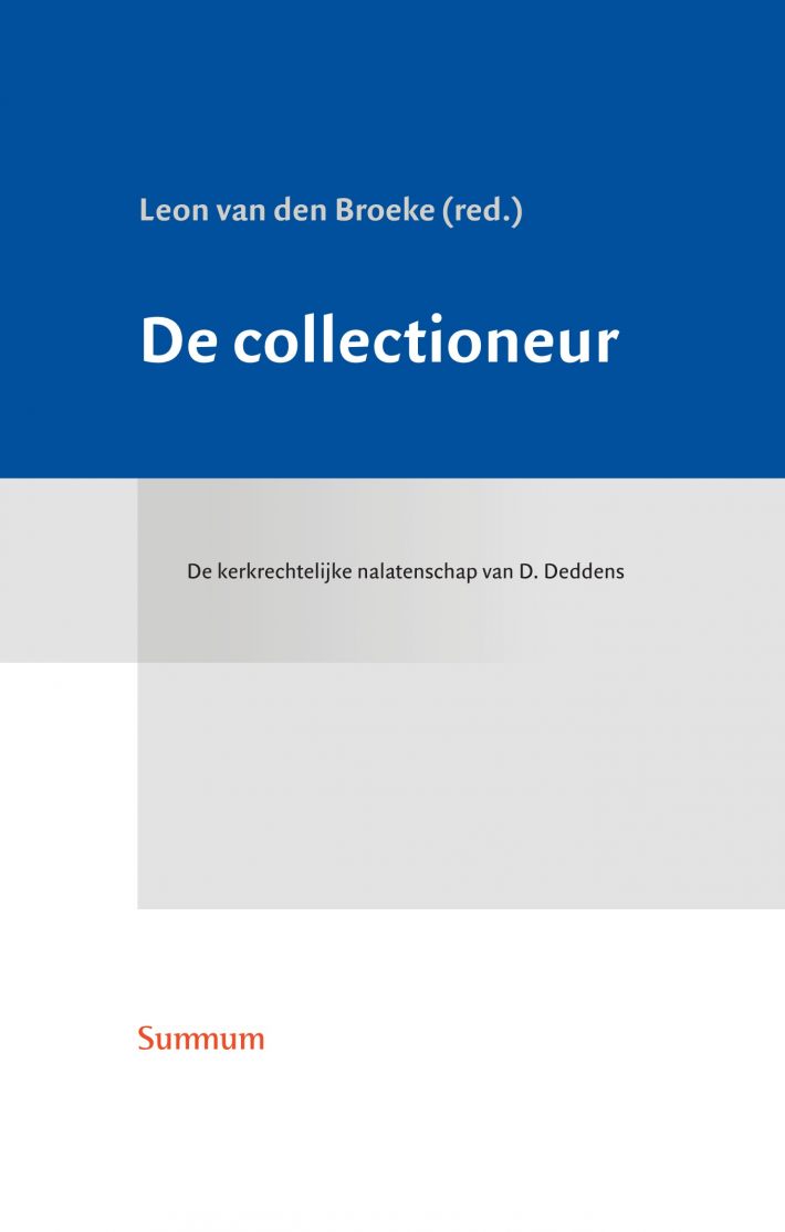 De collectioneur