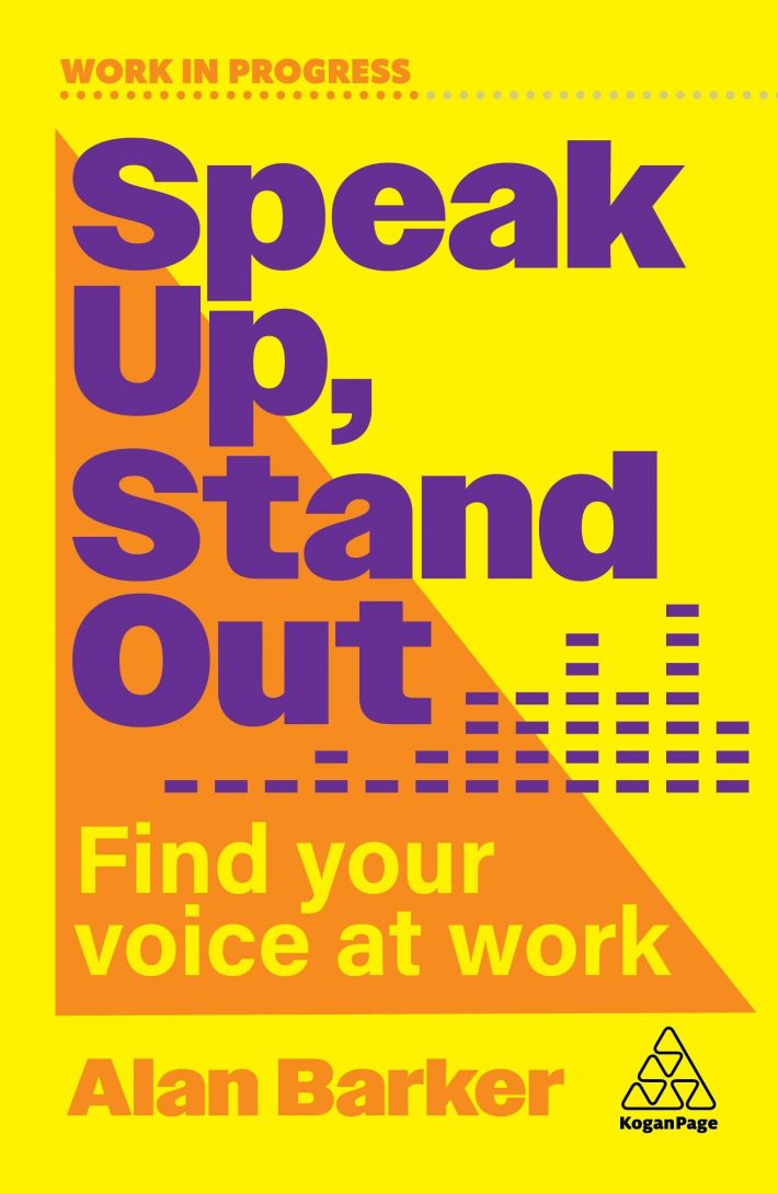 Speak Up, Stand Out