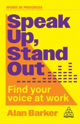Speak Up, Stand Out