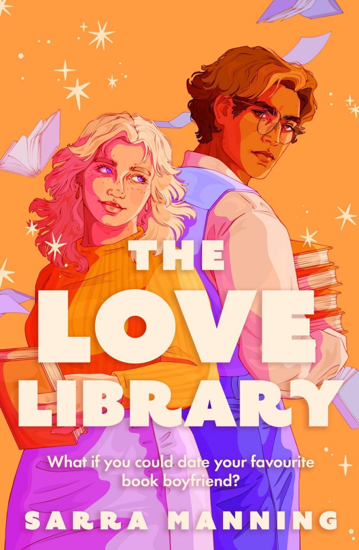 The Love Library The Love Library
