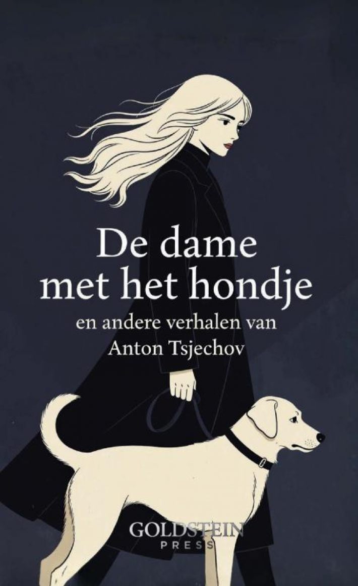 De dame met het hondje en andere verhalen