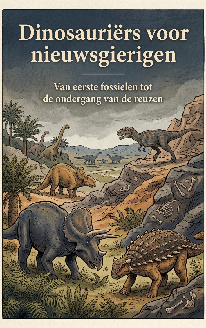 Dinosauriërs voor nieuwsgierigen