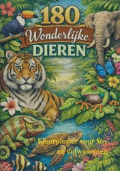 180 Wonderlijke Dieren