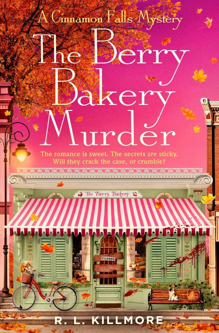 The Maple Bakery Murder