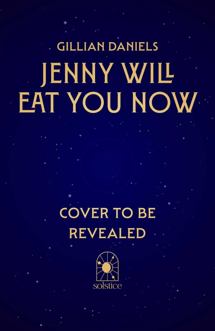 Jenny Will Eat You Now Jenny Will Eat You Now