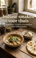Indiase smaken voor thuis