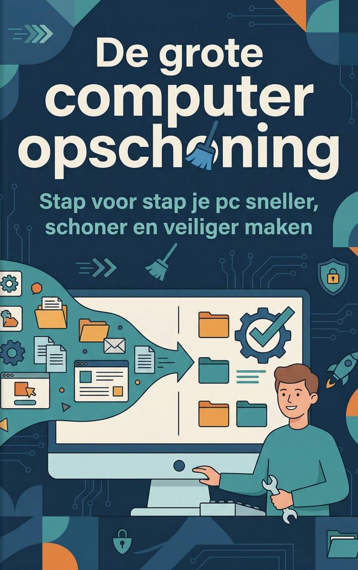 De grote computeropschoning