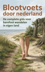 Blootvoets door nederland
