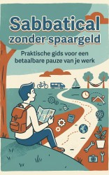 Sabbatical zonder spaargeld