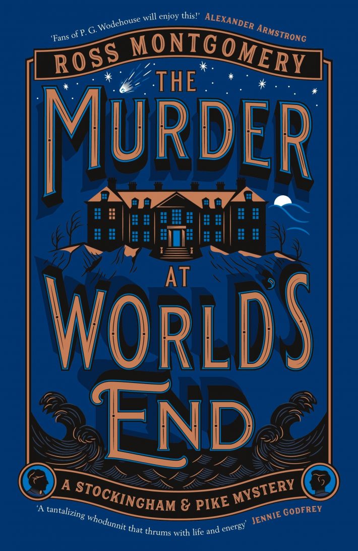 The Murder at World’s End