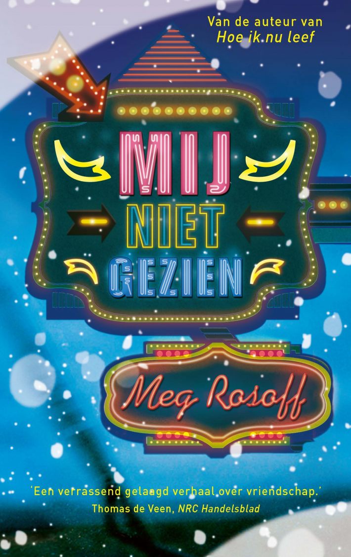 Mij niet gezien