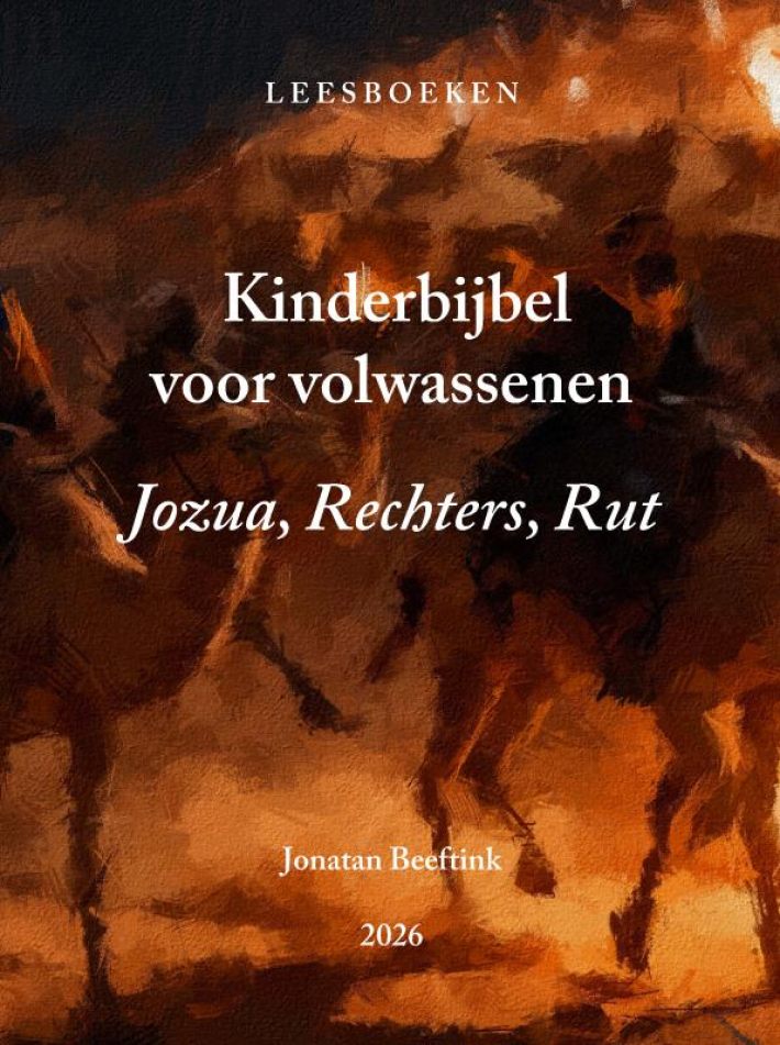 Kinderbijbel voor volwassenen