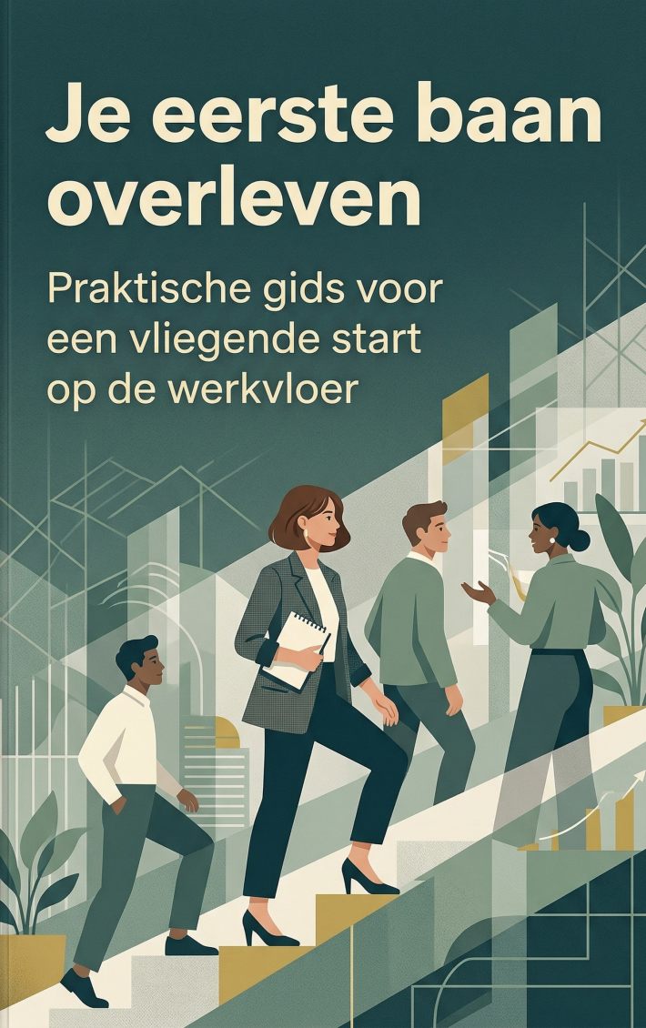 Je eerste baan overleven