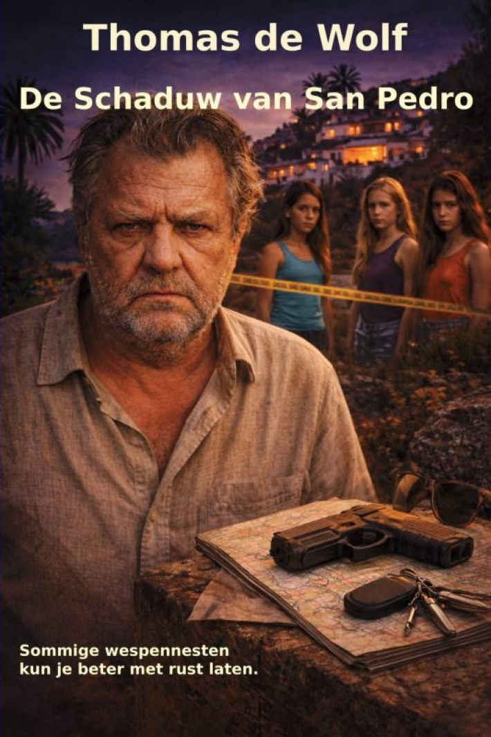 De Schaduw van San Pedro