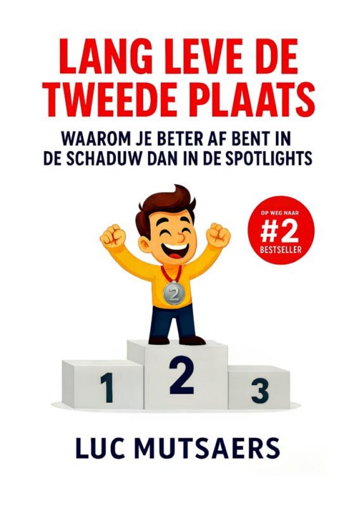 Lang leve de tweede plaats