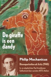 De giraffe is een dandy