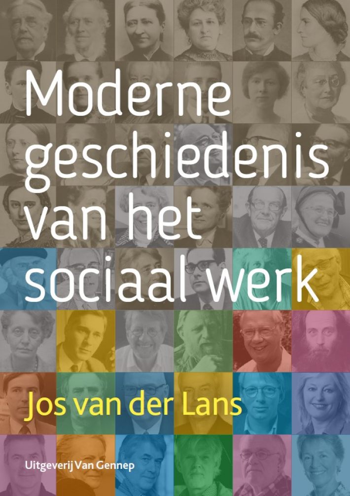 Moderne geschiedenis van het Sociaal Werk