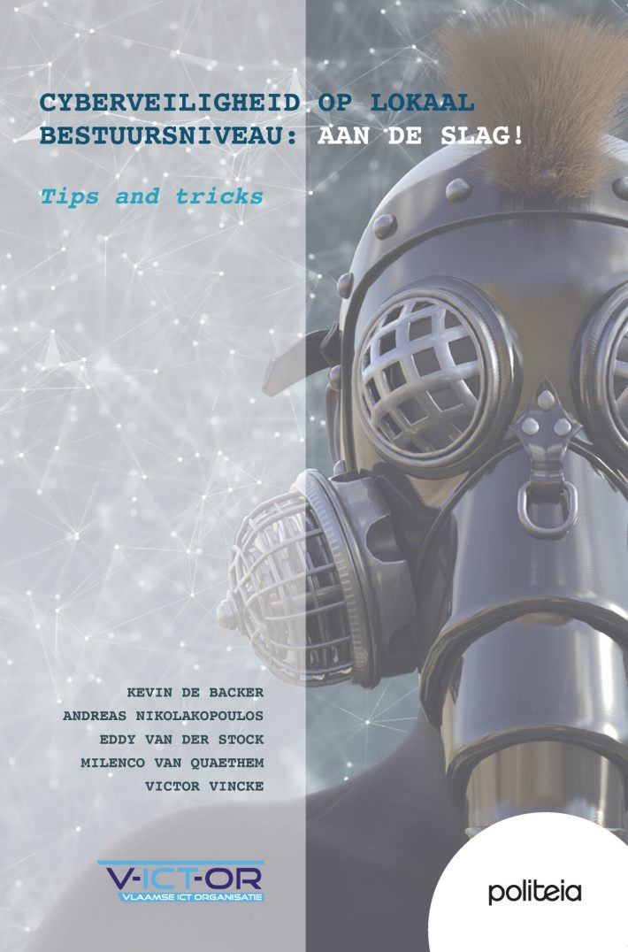 Cyberveiligheid op lokaal bestuursniveau: aan de slag!