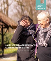 Samen op weg naar meer kwaliteit van leven, wonen en zorg