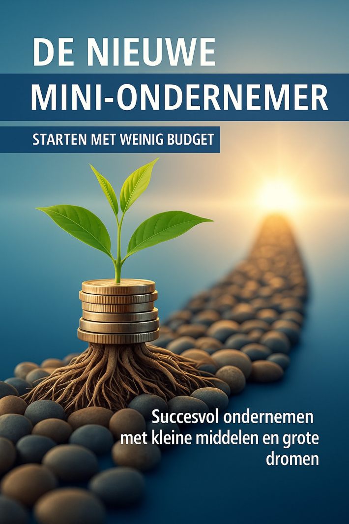 De Nieuwe Mini-ondernemer: Starten met Weinig Budget