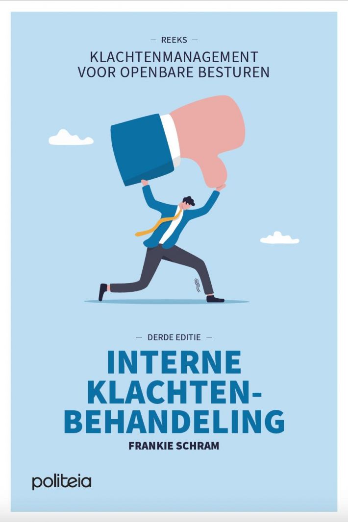 Interne Klachtenbehandeling - 3e editie