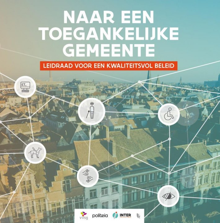 Handboek naar een toegankelijke gemeente