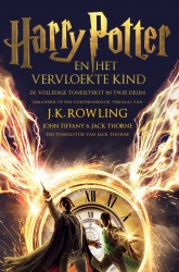 Harry Potter en het Vervloekte Kind Deel een en twee