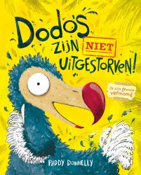 Dodo's zijn NIET uitgestorven!