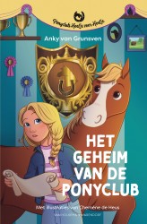Het geheim van de ponyclub &bullet; Het geheim van de ponyclub