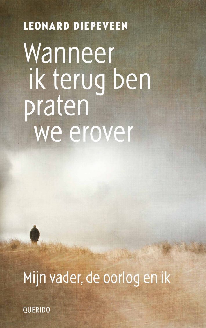 Wanneer ik terug ben praten we erover