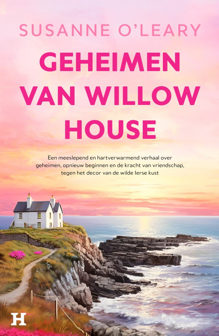 Geheimen van Willow House
