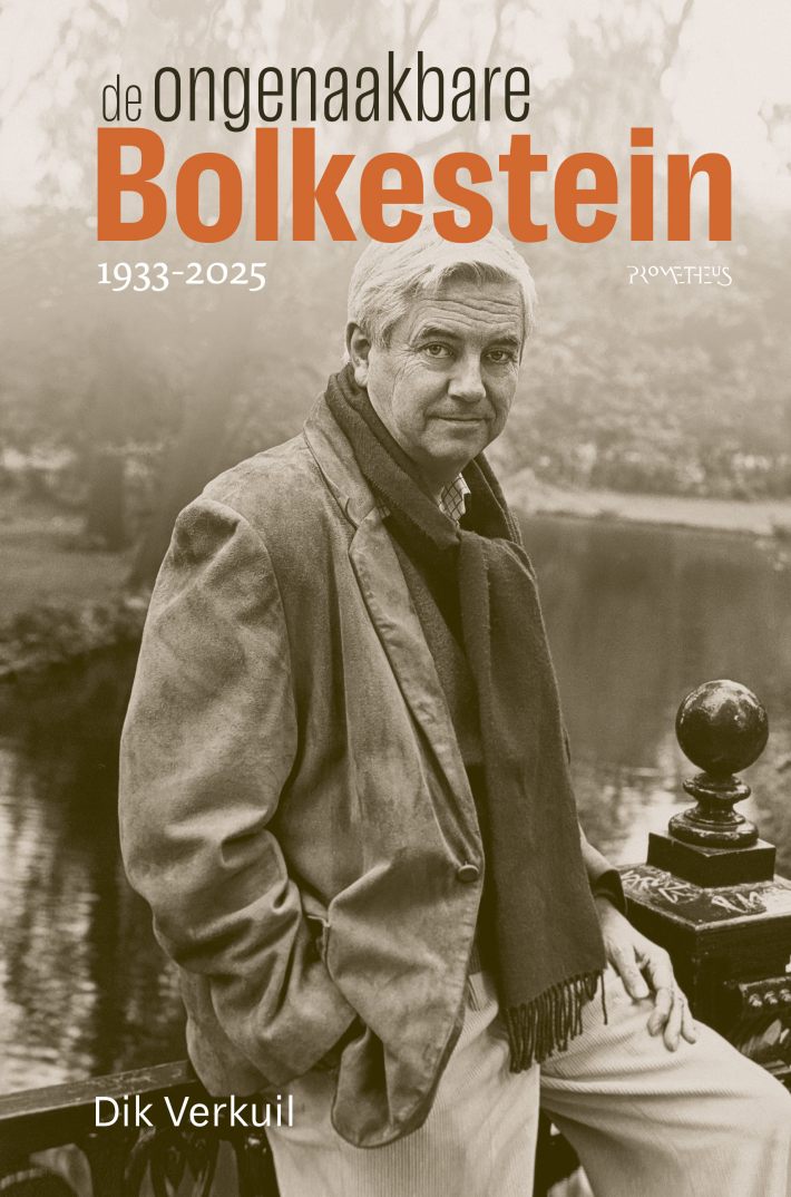 De ongenaakbare Bolkestein (1933-2025) &bullet; De ongenaakbare Bolkestein