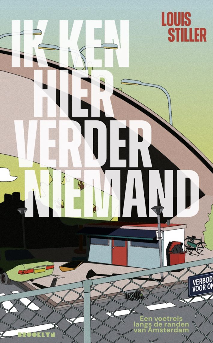 Ik ken hier verder niemand Ik ken hier verder niemand