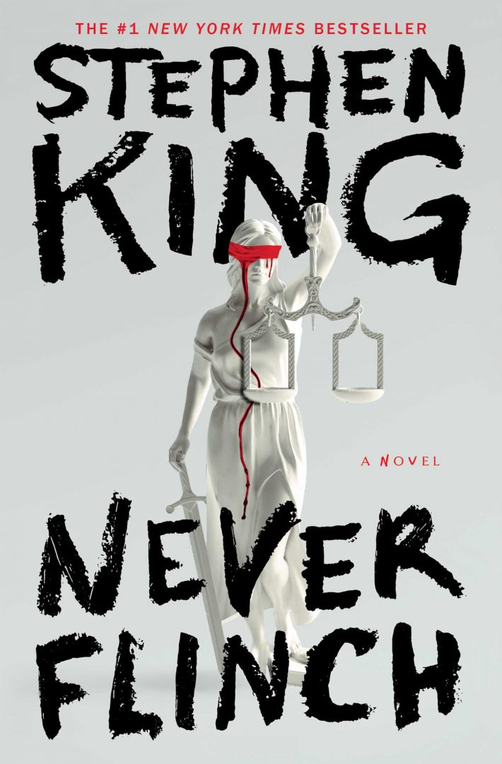 Never Flinch Never Flinch