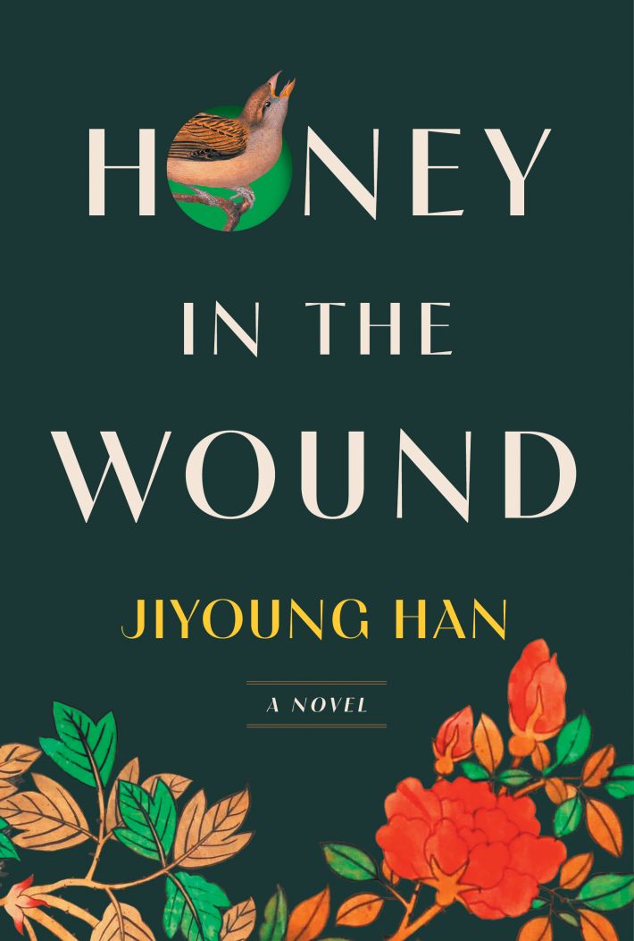 Honey in the Wound