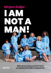 I am not a man!
