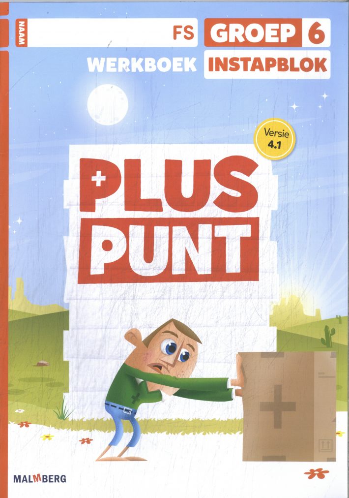 Pluspunt 4.1
