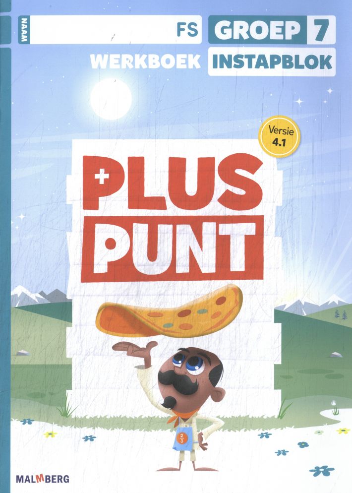 Pluspunt 4.1