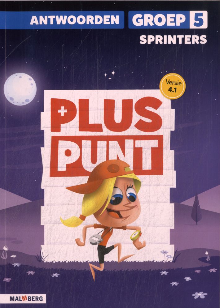 Pluspunt 4.1 Pluspunt 4.1