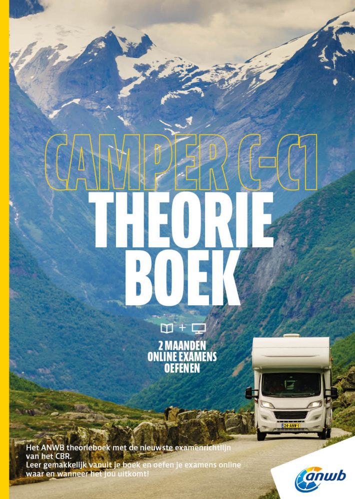 Camper C-C1