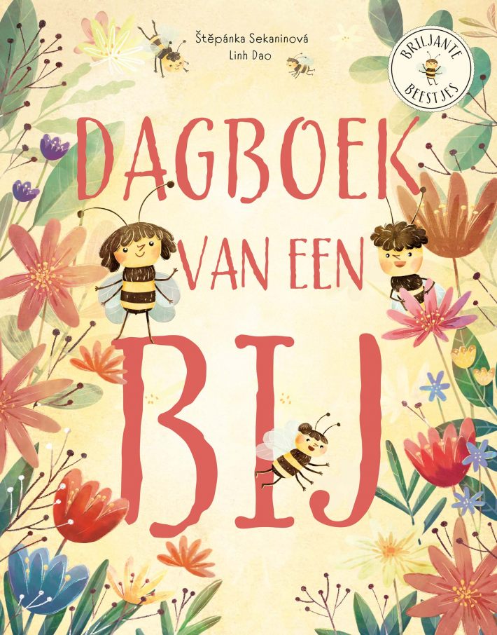 Dagboek van een bij Dagboek van een bij