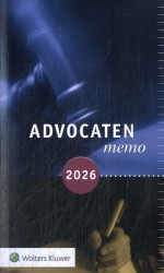 Advocatenmemo