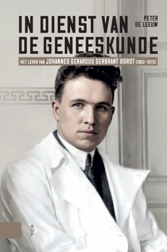 In dienst van de geneeskunde