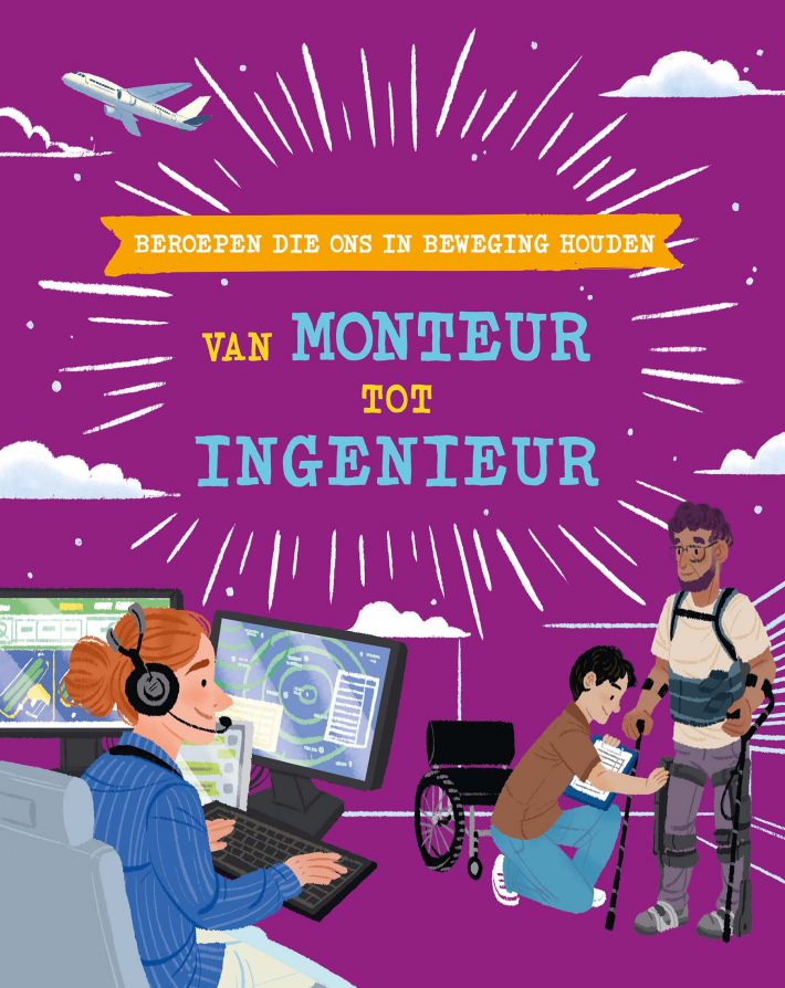 Beroepen die ons in beweging houden: van monteur tot ingenieur