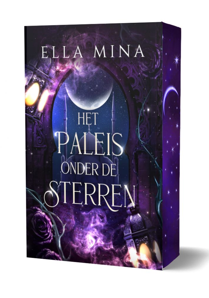 Het paleis onder de sterren