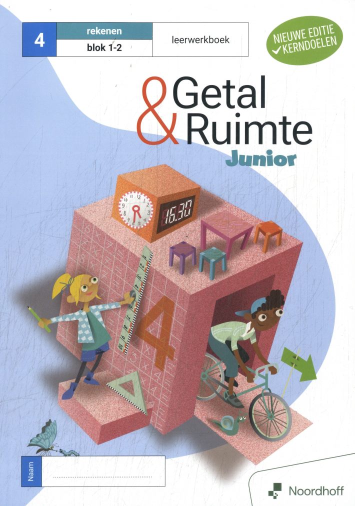 Getal & Ruimte Junior