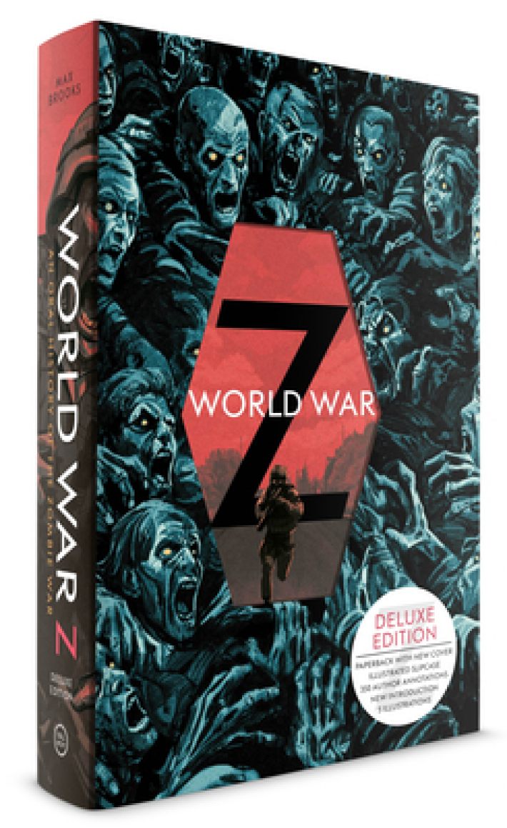 World War Z (Deluxe Slipcase Edition): An Oral History of the Zombie War