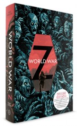 World War Z (Deluxe Slipcase Edition): An Oral History of the Zombie War