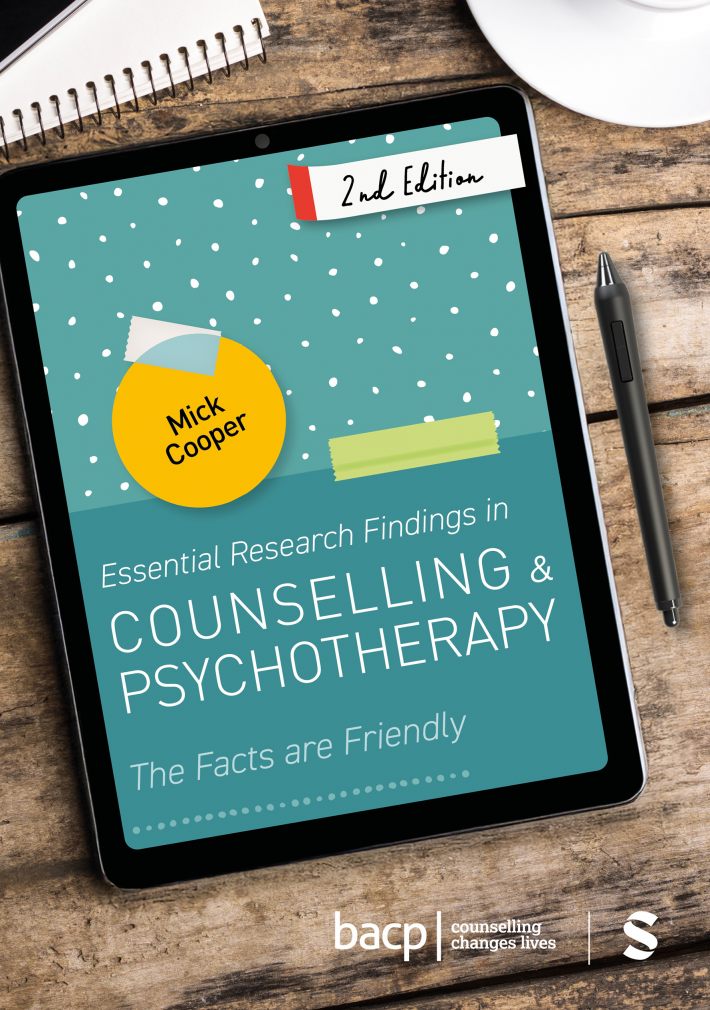 Essential Research Findings in Counselling and Psychotherapy