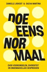 Doe eens normaal